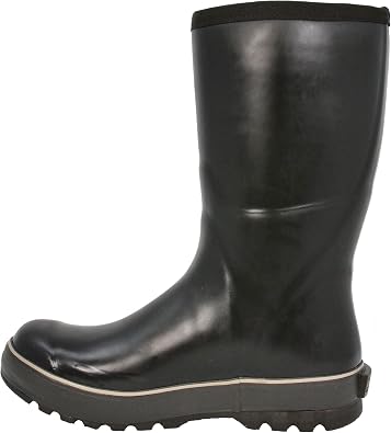 Dryshod Mudslinger Premium Rubber Farm Boots - Mid Calf - WIXIT Lining - MUD-MM-BR