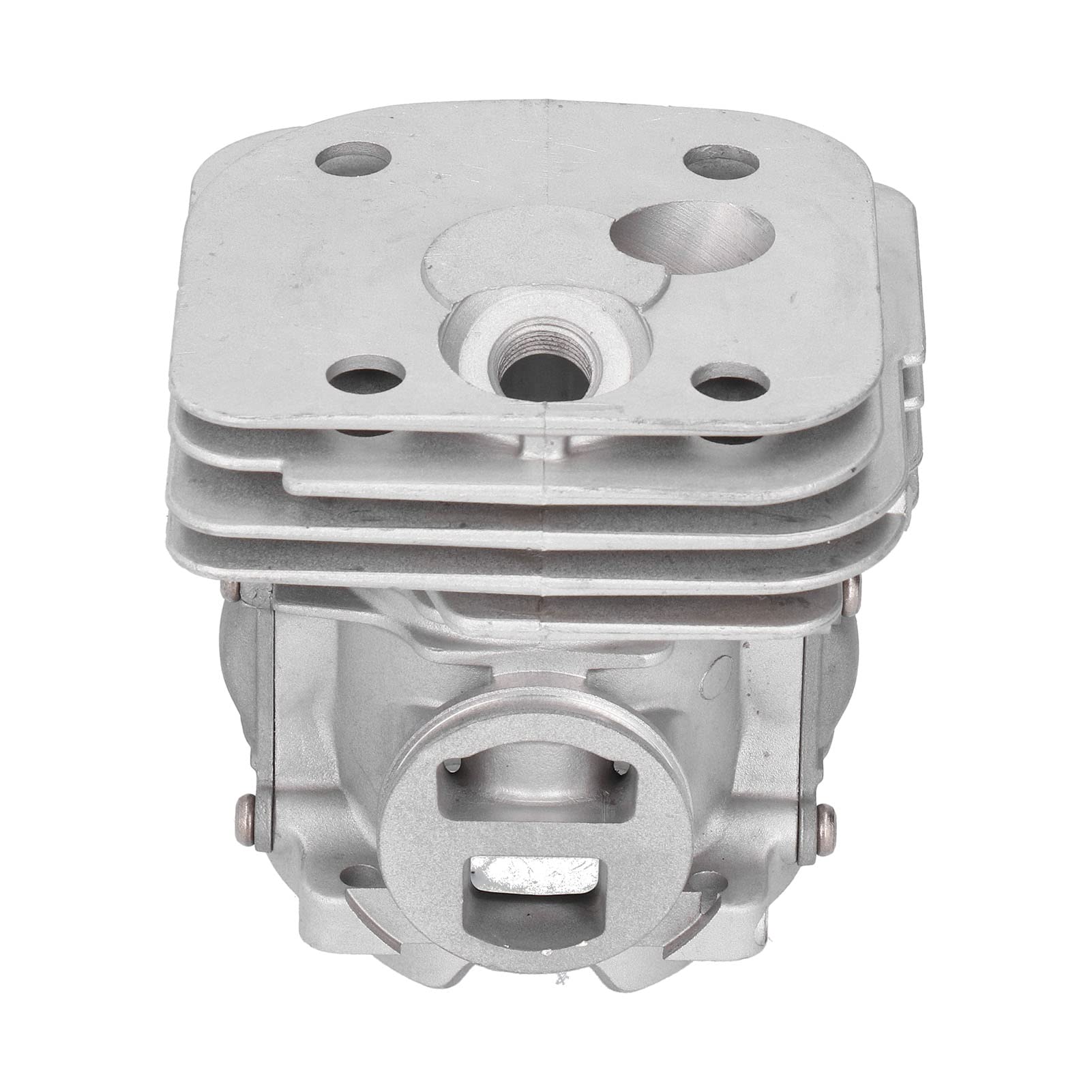 Juego de Pistones Cilíndricos de 50 Mm de para Motosierras, Excelentes Piezas de Repuesto para 372XP 372 365 X-TORQ, Fácil Instalación para Reparación de Motosierras de Bricolaje