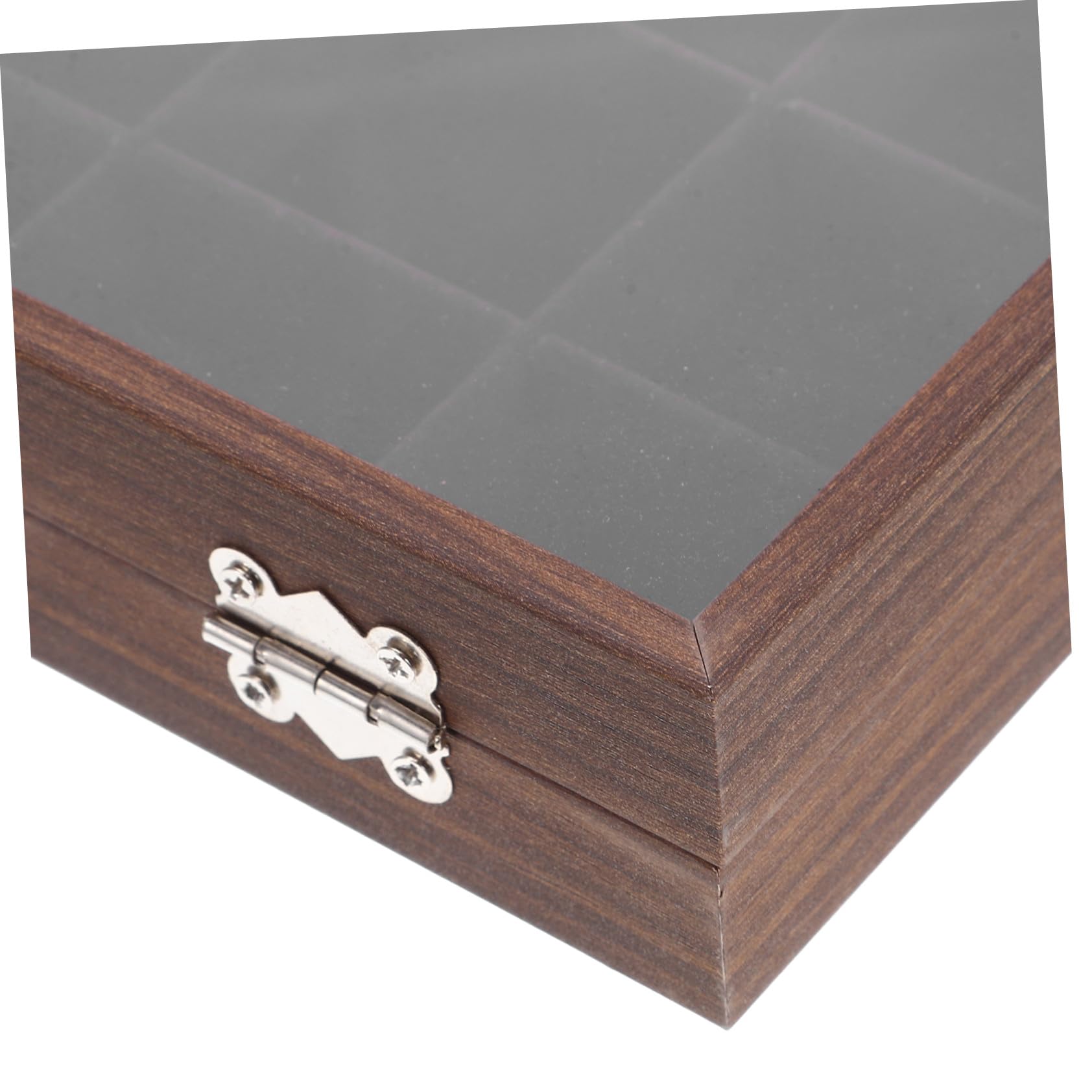 Boîte de Rangement pour Sachets de Thé Rectangulaire 30 Compartiments