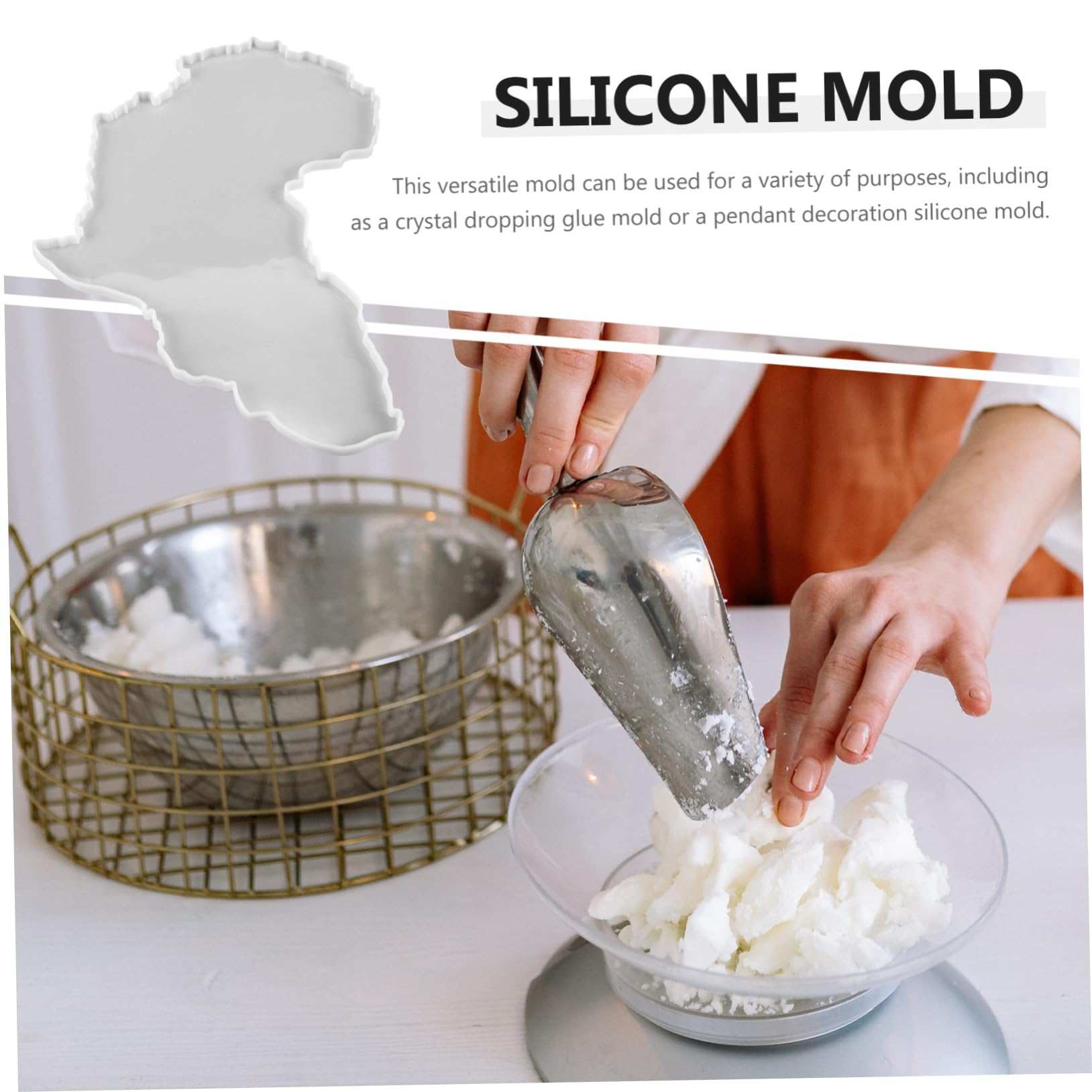 STOBOK 2stücke Silicone Mold Für Schmuckherstellung Karte Tray Form Für Epoxidharz Kreative Bastelideen Für Familienprojekte Wiederverwendbar Und Langlebig