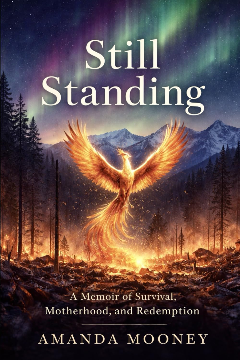 Still Standing: A Memoir of Survival, Motherhood, and Redemption
