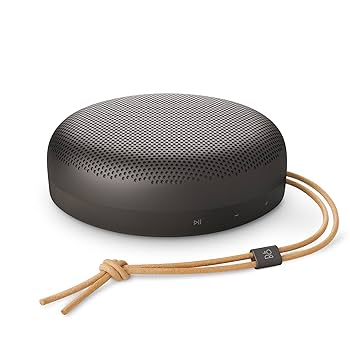 新品未使用Bang & Olufsen Beosound A1 3rd Gen Bang & Olufsen Beosound A1 3rd Gen: Elevated Sound Meets