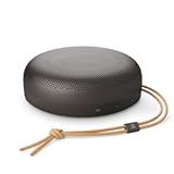 Bang & Olufsen Beosound A1 3rd Gen Portable Waterproof Bluetooth Speaker with 3 Microphones&comma; Cradle to Cradle &lpar;C2C&rpar; Certified&comma; Warm Granite