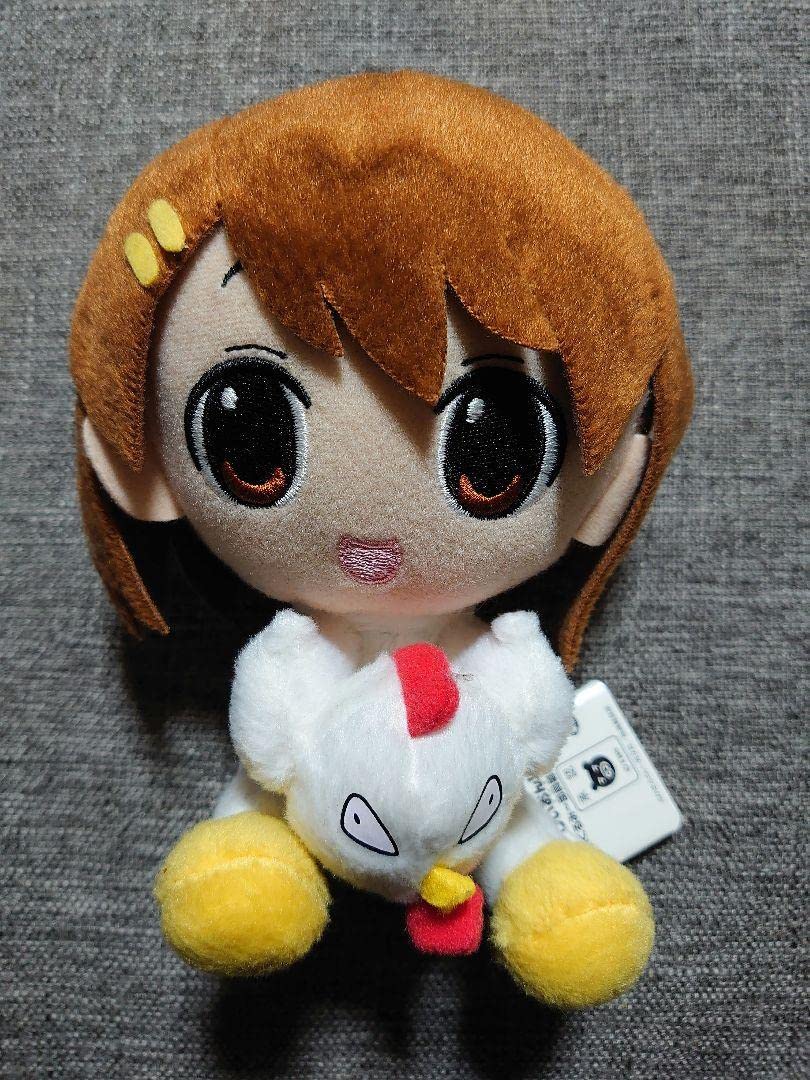 けいおん!! ぬいぐるみ 部員募集ver Amazon.co.jp: けいおん!! ぬいぐるみ 部員募集!Ver. 平沢唯