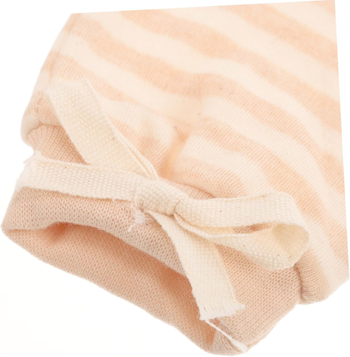 4pairs Cotton Mittens for Newborns Soft Mittens for No Scratch Design Comfortable for Girls Boys