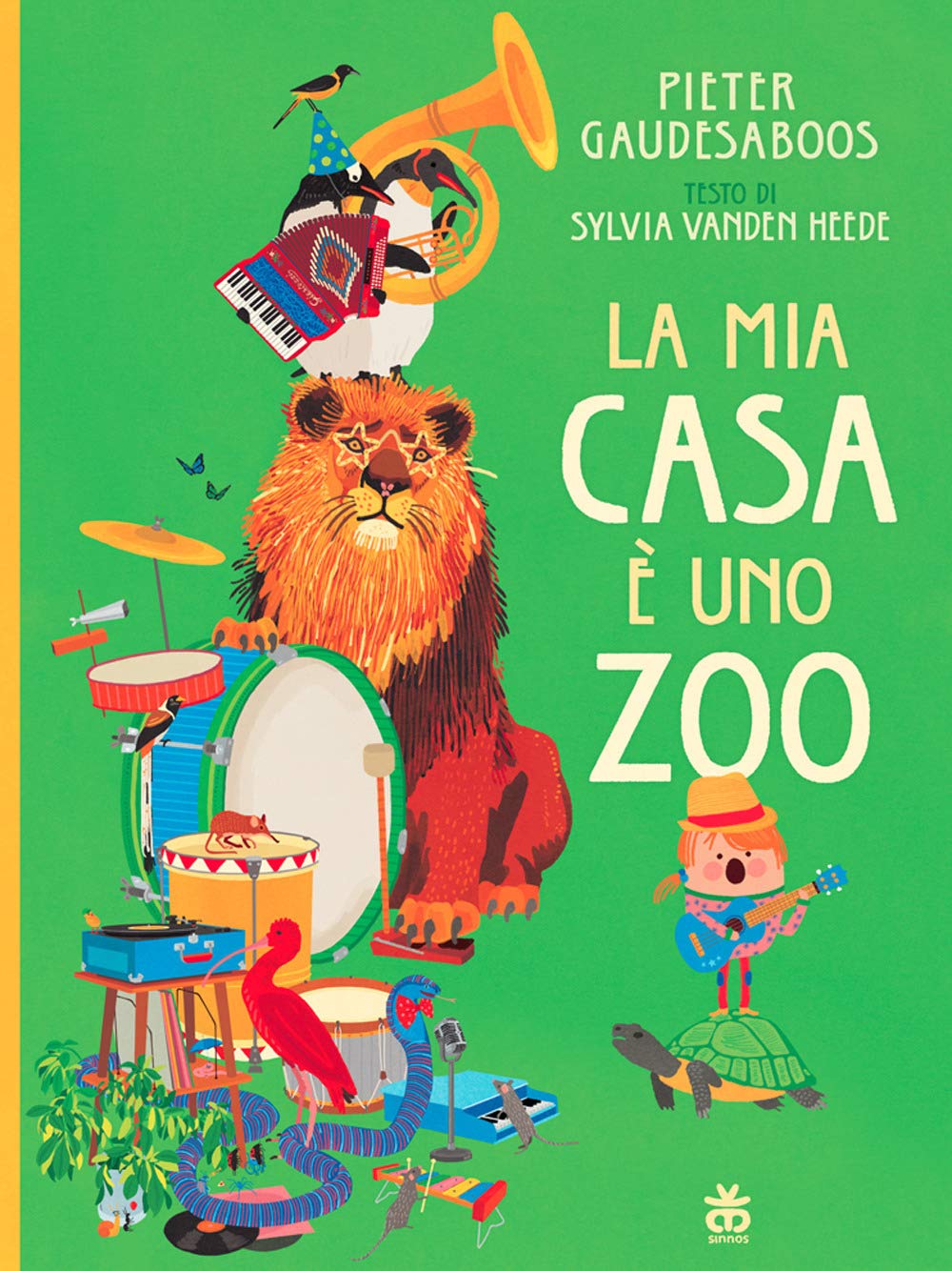 La Mia Casa è Uno Zoo - 4