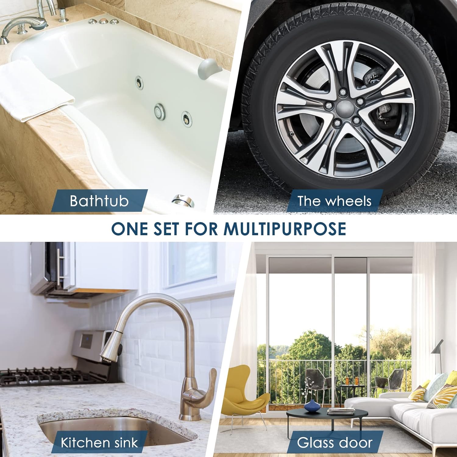 NOREWER Electric Spin Scrubber, Multi-Purpose 360 Cordless Power Bathroom Cleaner with 3 Replaceable Rotating Brush Heads and 1 Extension Arm for Tile, Bathtub, Kitchen, Pool : Everything Else