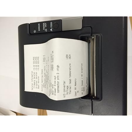Epson TM-T88IV-101 C31C636101 THERMAL 