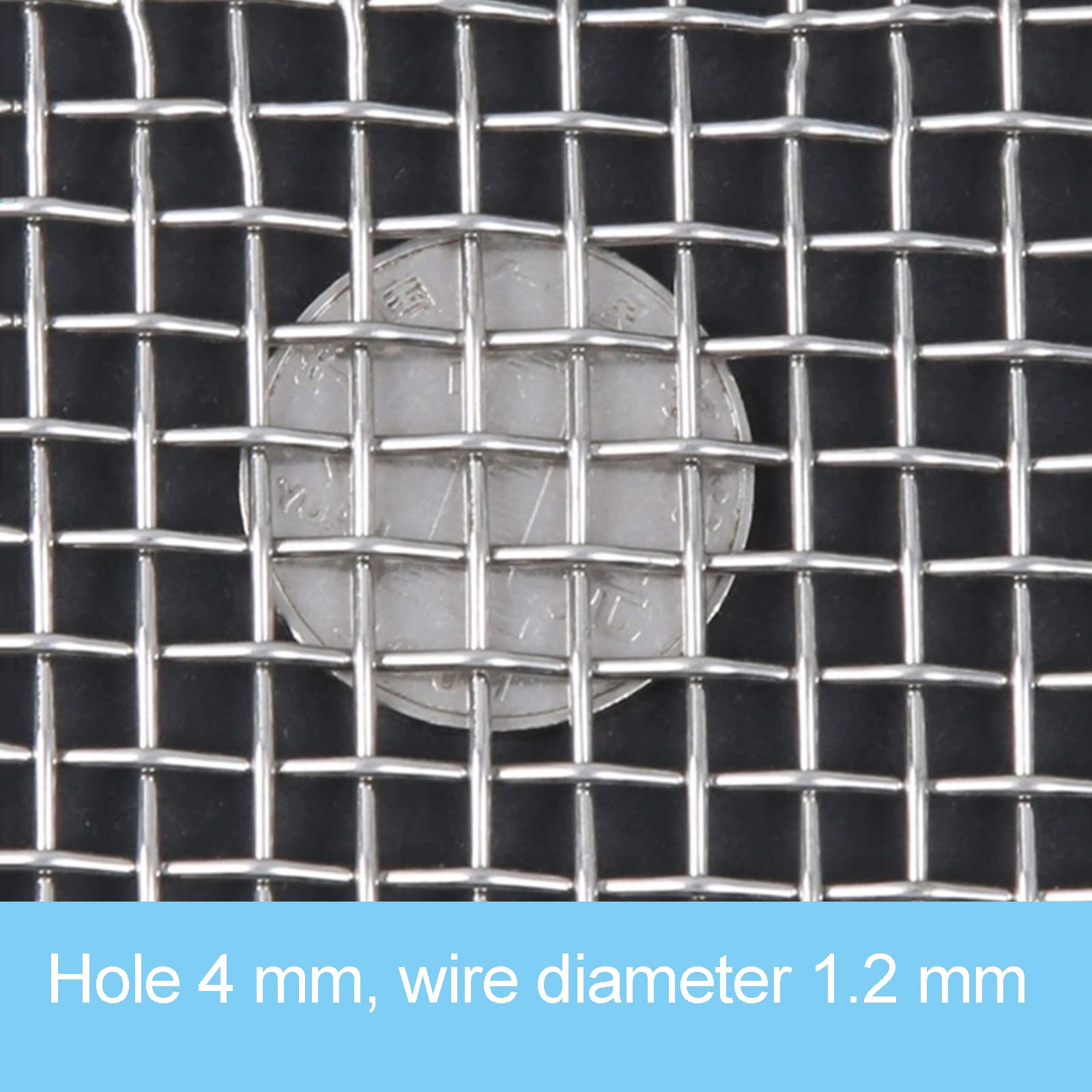 おたつ様専用 904545 サイドアクリル天板金網