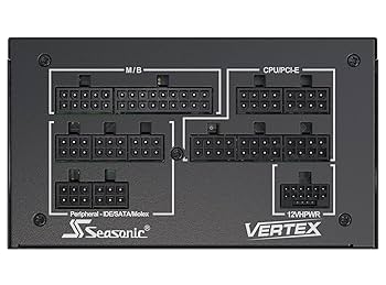 Amazon.com: Seasonic Vertex PX-1000 1000W Platinum Fully