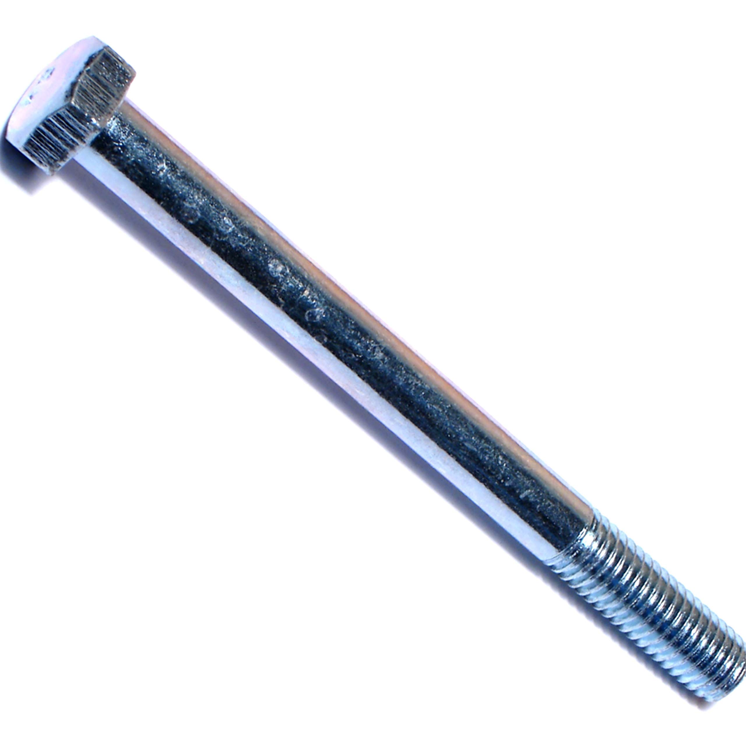 Vis hexagonale 90 mm Classe 8.8 anti-rupture pour assemblages soumis aux vibrations