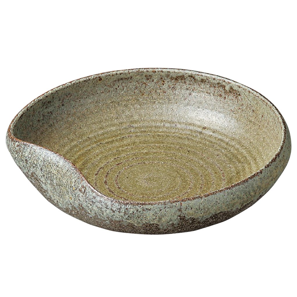 Amazon.co.jp: 山下工芸(Yamasita craft) 古窯13.0大鉢 38×36×10cm