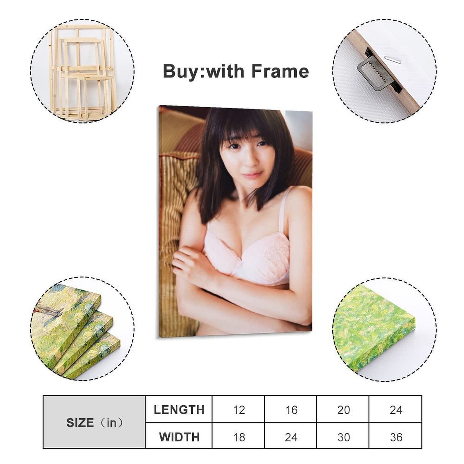 Amazon.co.jp: 井上小百合 女優写真 アイドルセクシー可愛い水着