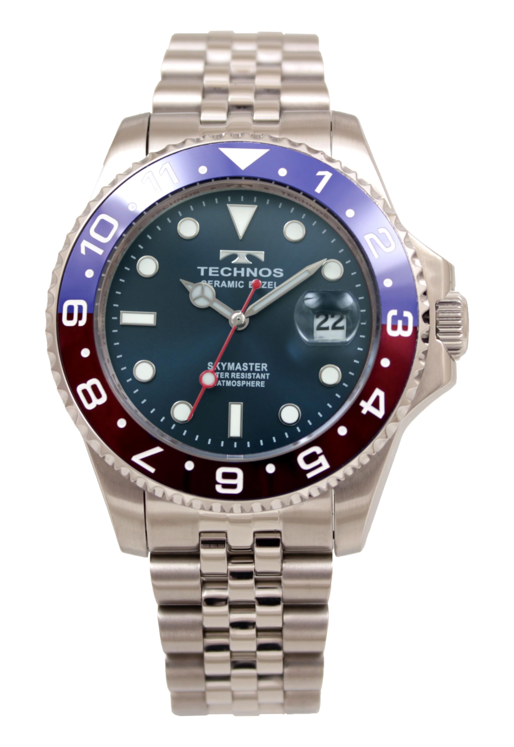 可動品TECHNOS ダイバー 10気圧防水 imgrc0156026341.jpg
