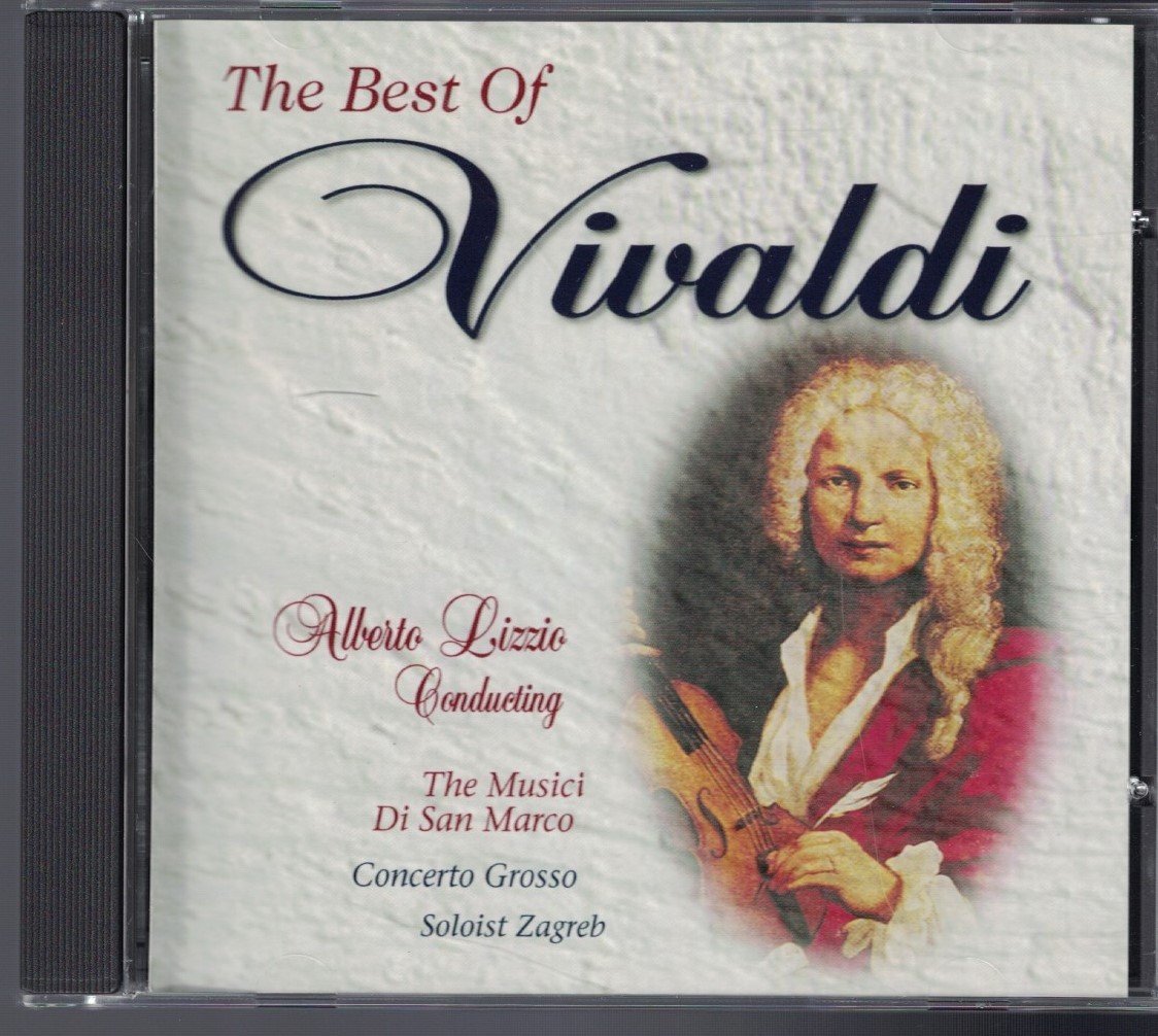 Best of Vivaldi [Audio CD]