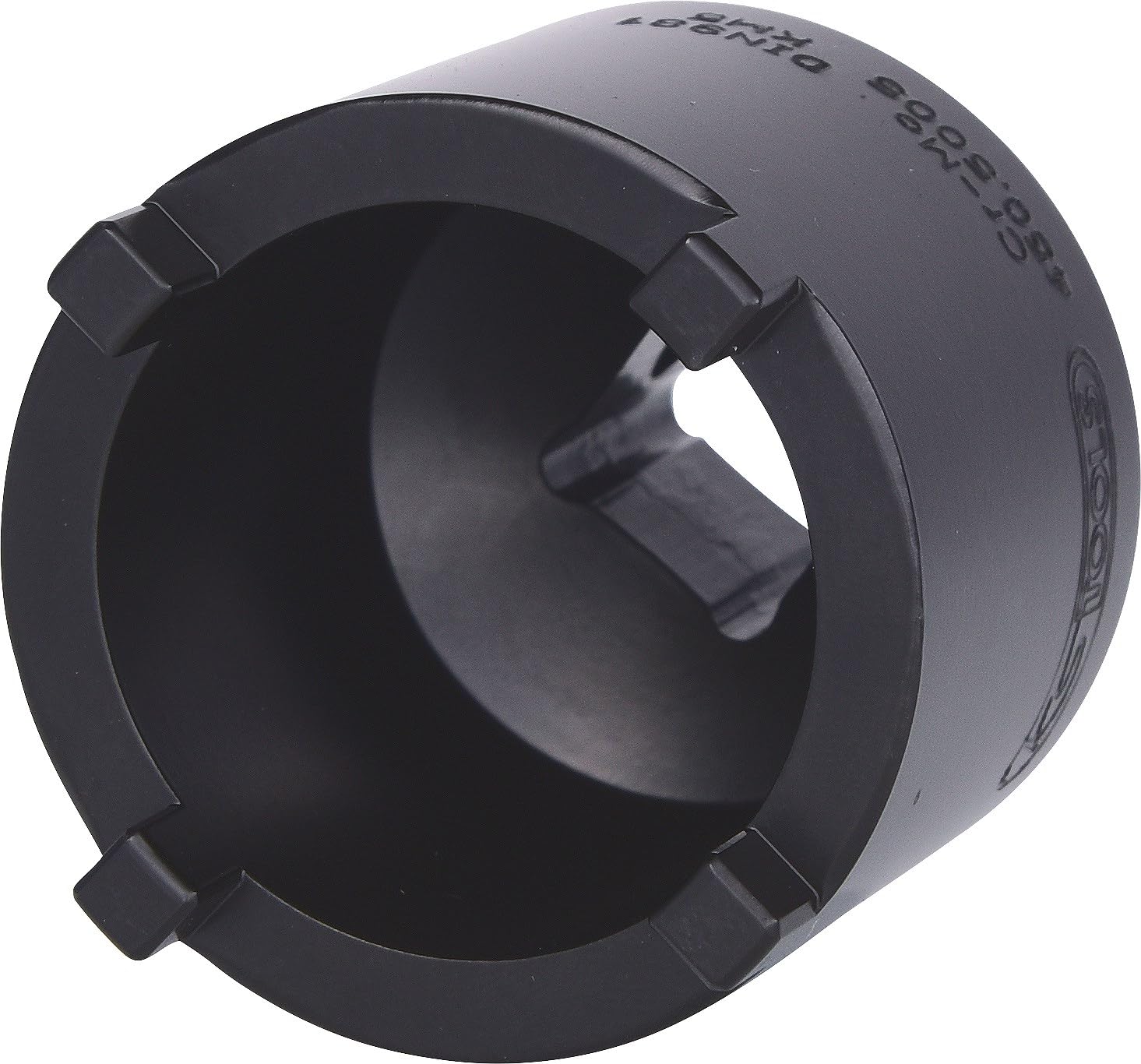Ks Tools Clear 450.5005 0.5-Inch Groove Nut Socket