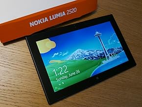 Nokia Lumia 2520 - 32GB, WiFi + 4G LTE (AT&T) - 10.1