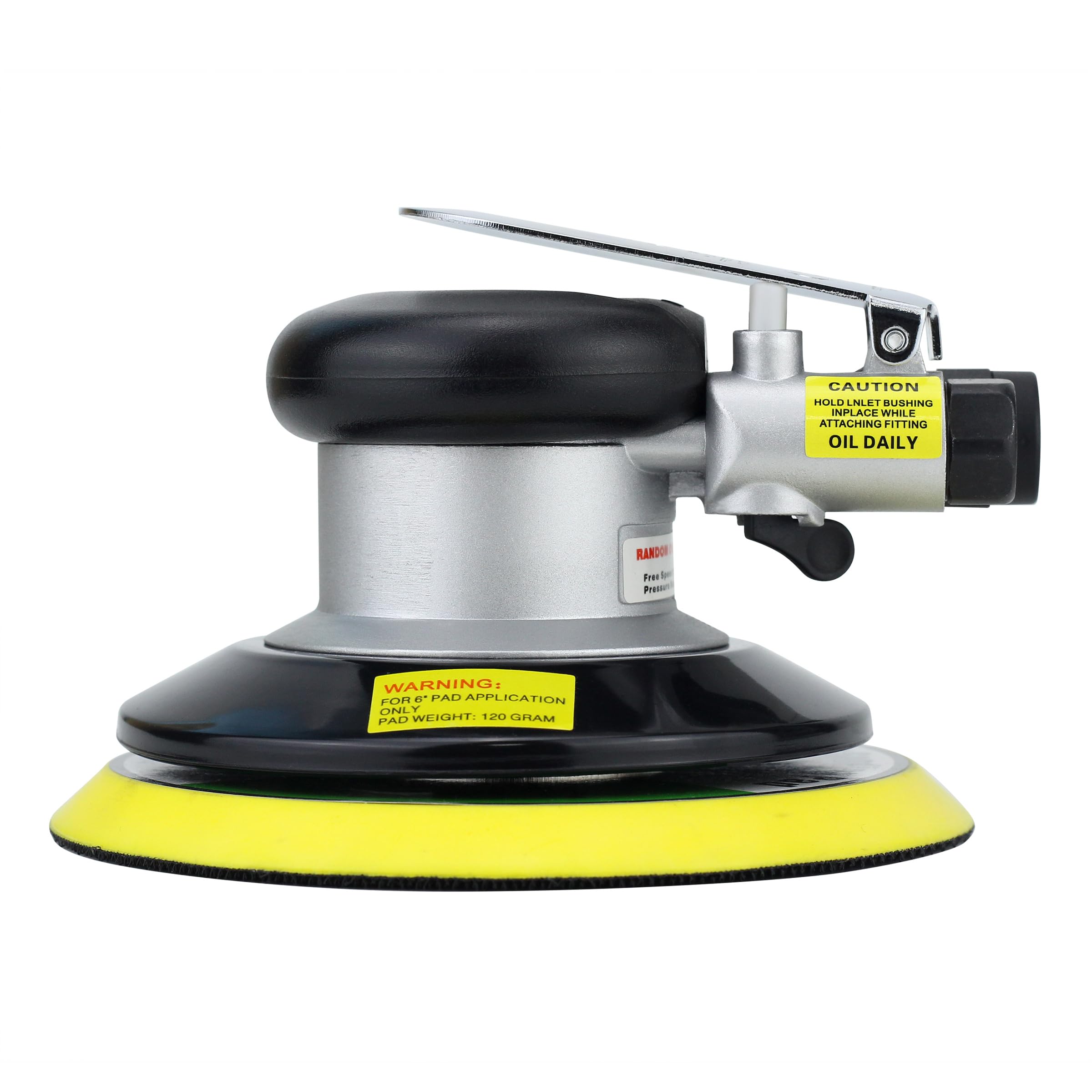 Snapklik.com : Professional Air Random Orbital Palm Sander Heavy Duty ...