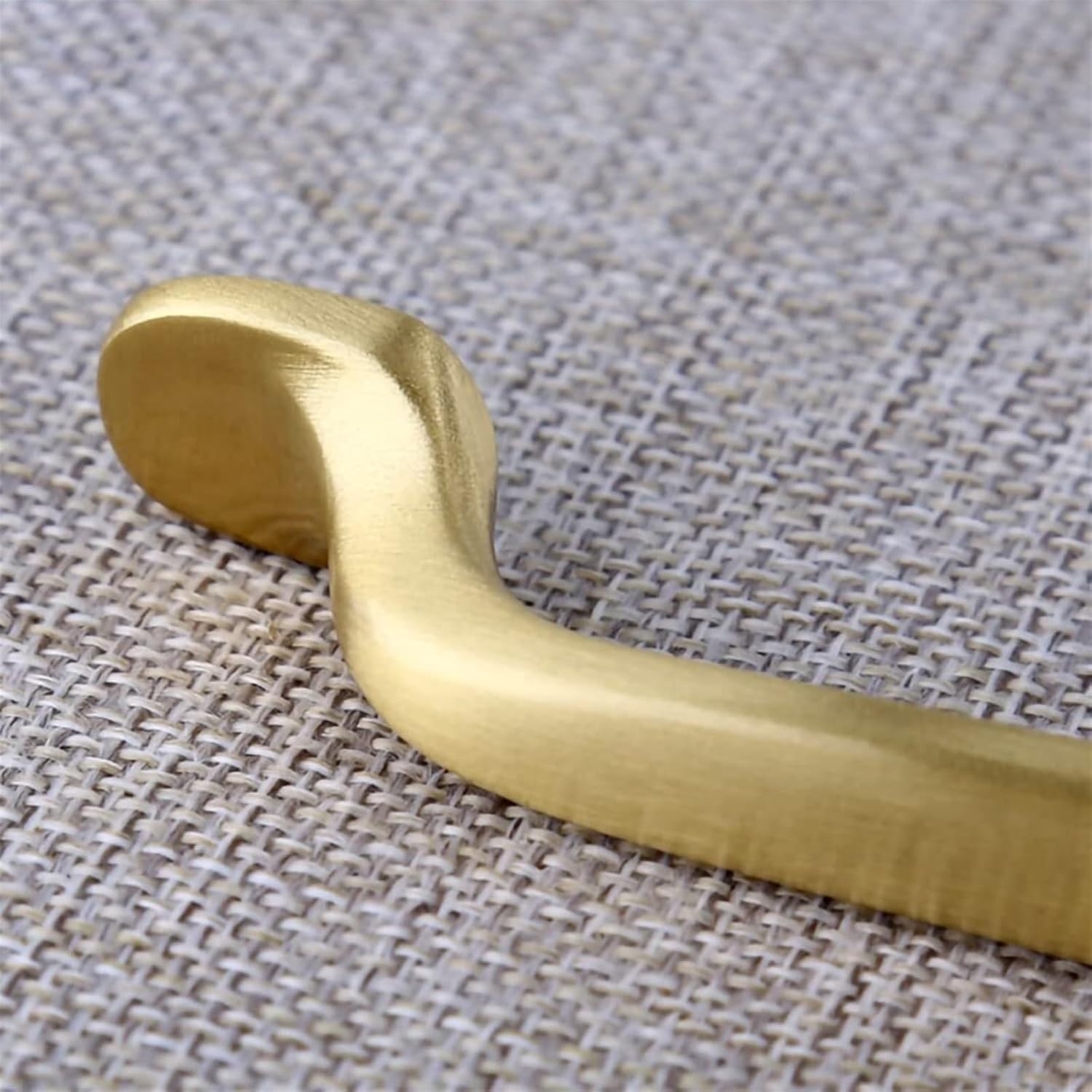 Solid Brass Cabinet Handles Gold Drawer Handles Cupboard Handles 96mm-128mm with Screws Furniture Handles for Drawers Kitchen Cabinet Handles Vintage for Cupboard Wardrobe Doors Bedroom ( Size : 96mm/
