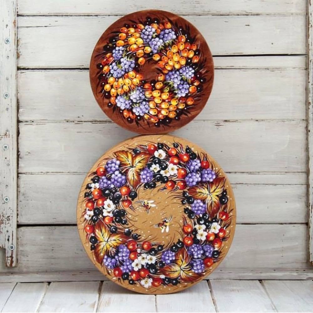 ロシア雑貨☆白樺工芸ベレスタ収納box ナナカマド リャビーナ マトリョーシカ Amazon｜ロシア雑貨ベレスタ小物入れ 収納Box H21.5cm