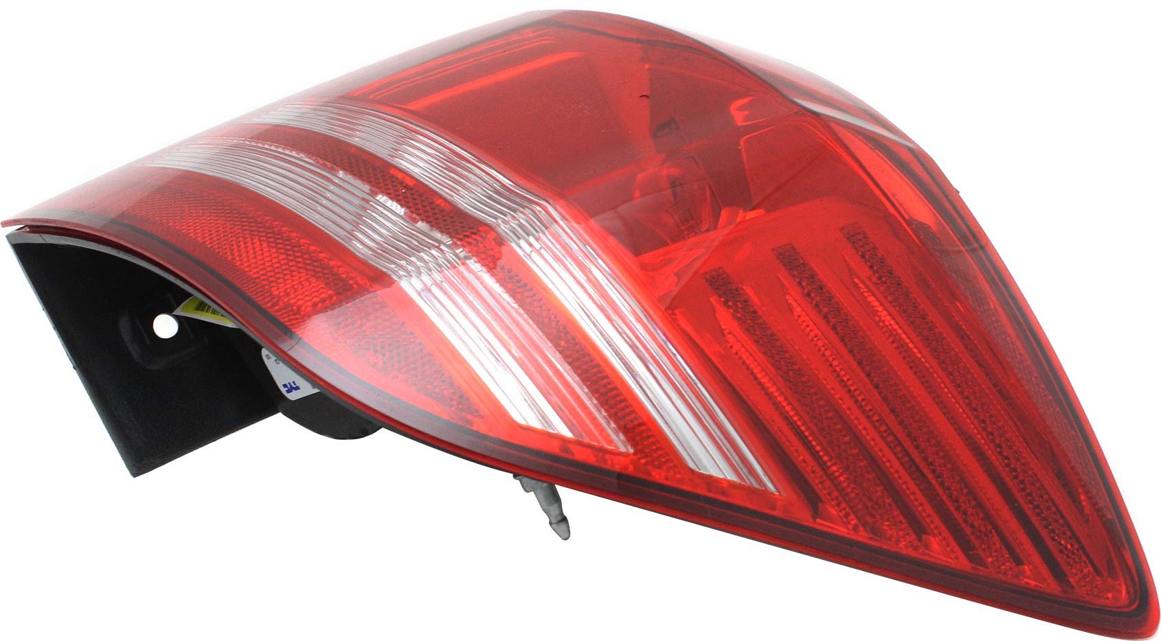 DEPO 312-1913L-AS Replacement Driver Side Tail Light Assembly (This product is an aftermarket product. It is not created or sold by the OE car company)