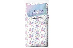 Jay Franco Disney Stitch Full Sheet Set