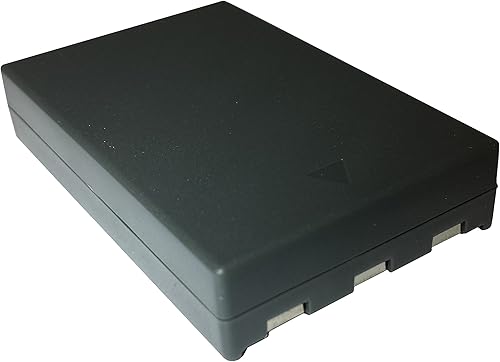 Miniatura 4 de SDNB1LH - Batería de iones de litio recargable de ultra alta capacidad (3.7 V 1000 mAh), repuesto para batería Canon NB-1LH - Para Canon Powershot