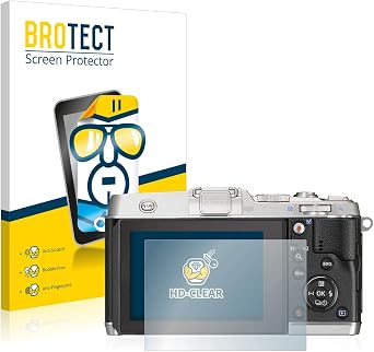brotect Protection Film compatible with Olympus PEN E-P5