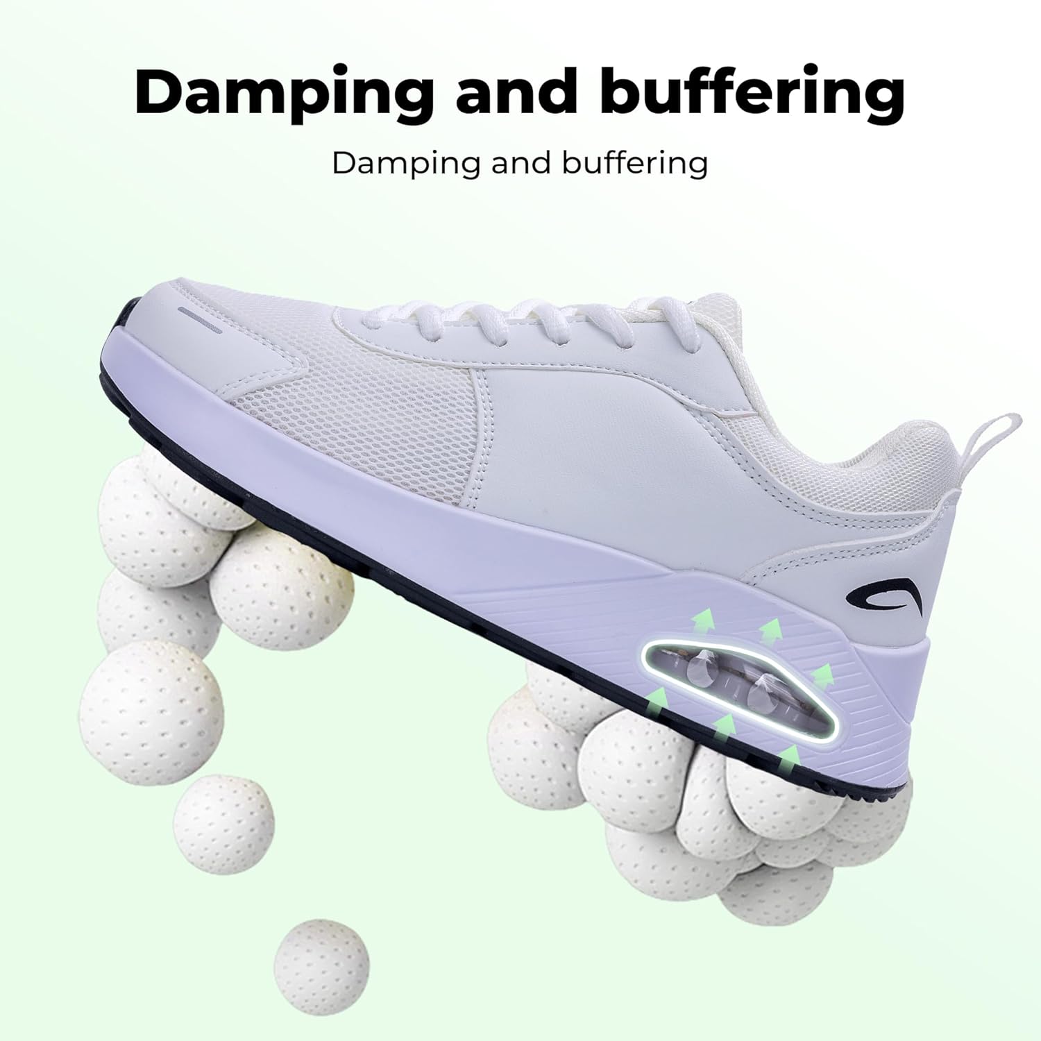 MAFEKE Womens Wide Toe Box Walking Shoes Arch Support Orthotic Shoes Tennis Gym Fashion Sneakers for Swelling Bunion Plantar Fasciitis US 6-11