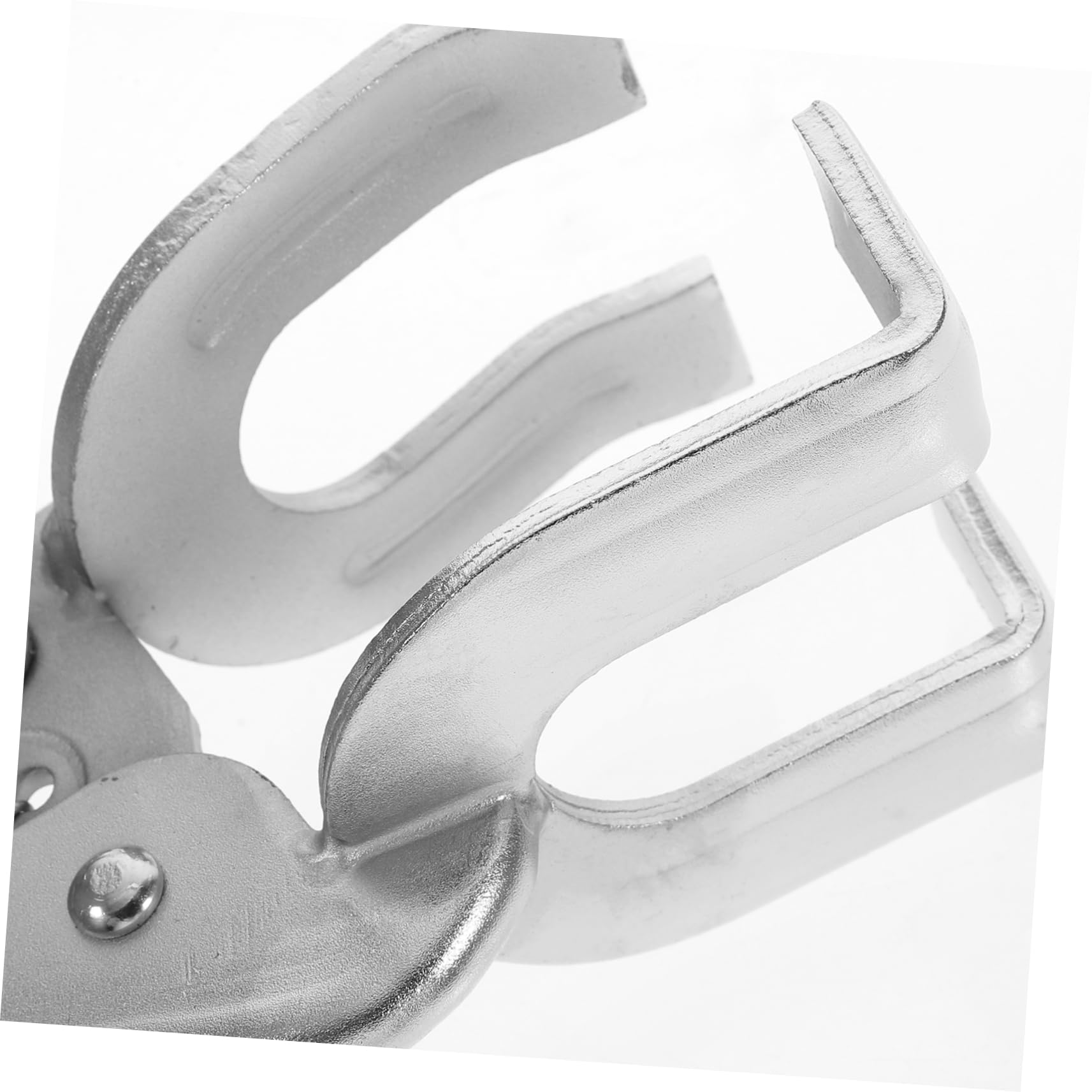 Feststellzange 11-zoll Schweiß und Lötklemme aus Stahl, Silber