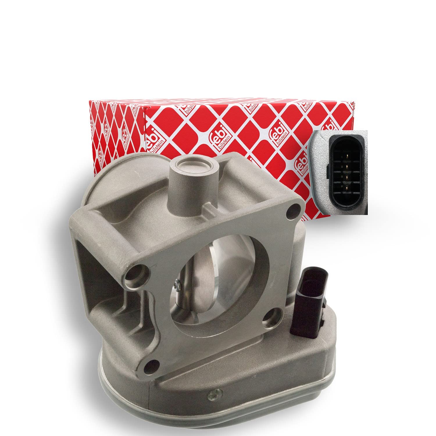 Febi Bilstein Throttle Body 107021 - OE Matching Quality and Precision Fit