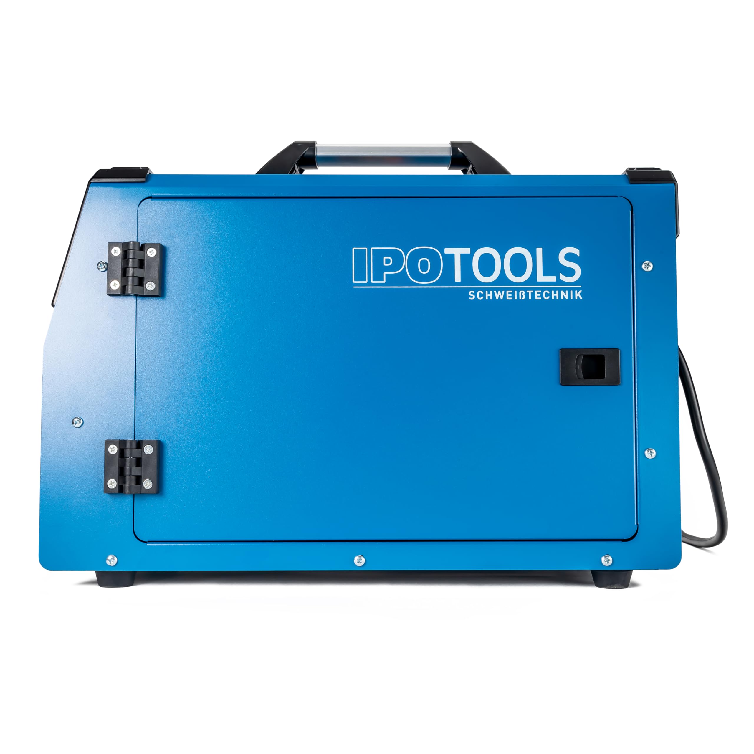 IPOTOOLS Kombischweißgerät MIG-185CMT 7-in-1 WIG MIG MAG Schweißgerät mit Plasmaschneider 45 A Synergic Inverter Schweissgerät mit 185 A mit FLUX | MMA | 230V | 7 Jahre Garantie