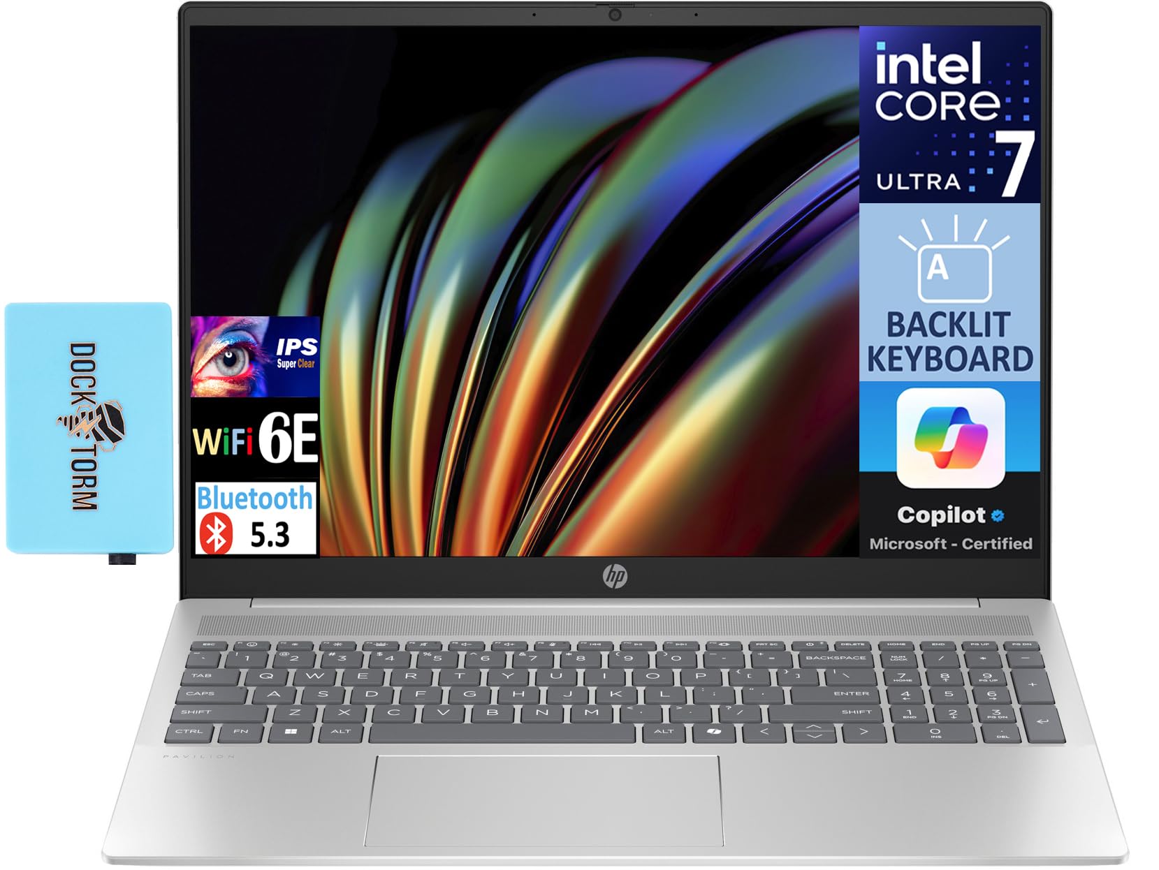 HP Pavilion 15 Core i7 16GB ノートパソコン 61PNhui70YL._AC_UF350,