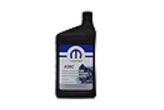 Genuine Mopar Fluid 5189966AB AS68RC Automatic Transmission Fluid - 1 Quart, 32 Ounces
