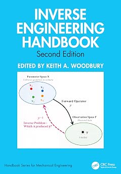 Inverse Engineering Handbook 2nd Edition book cover