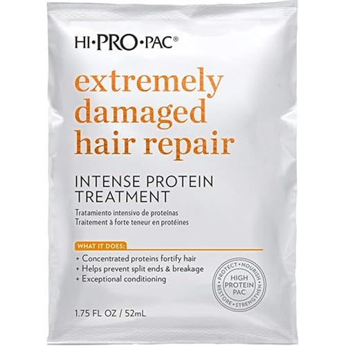 Hi-Pro-Pac Intense Protein Treatment 1.75 oz