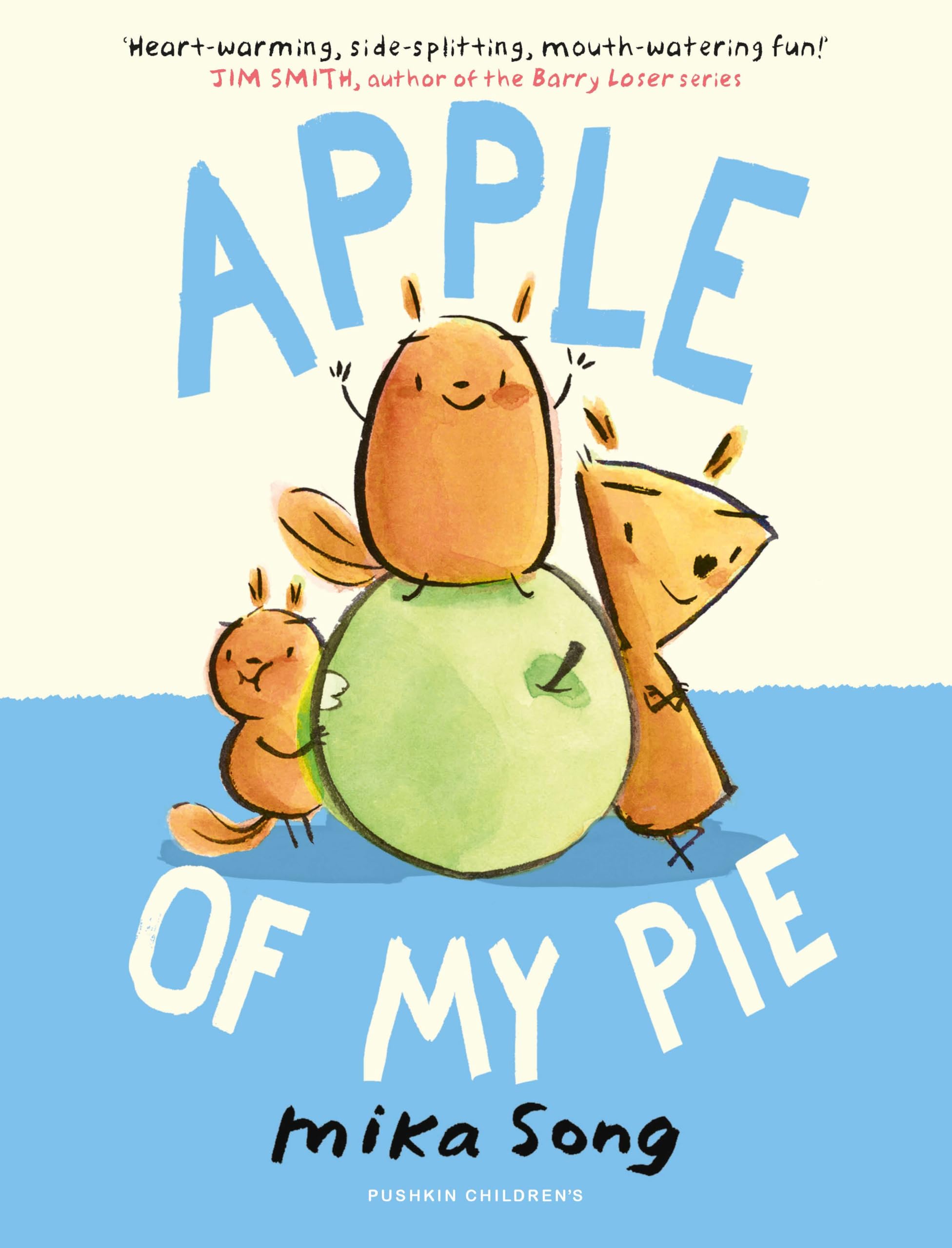 Apple of My Pie by Mika Song (Paperback Book)