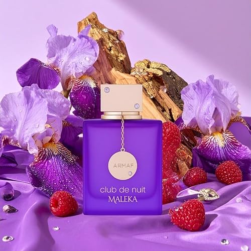 Miniatura 3 de Club De Nuit Maleka de Armaf para mujer - 105 ml de spray EDP