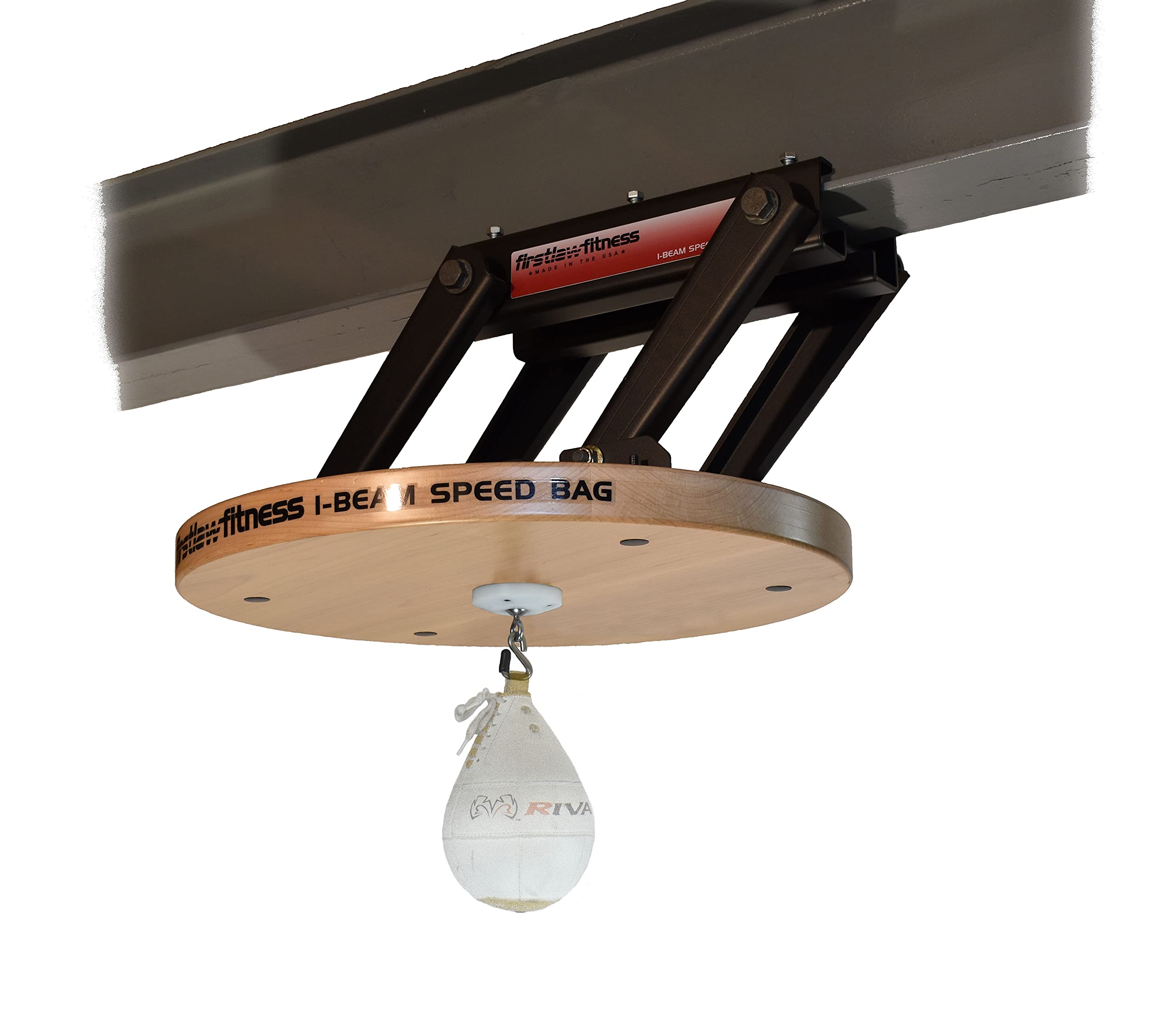 Firstlaw Fitness I-Beam Speed Bag - (I-Beam Width from 4.0