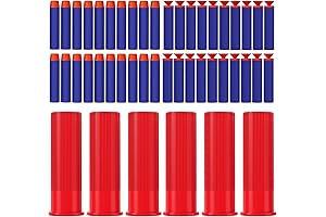 Replacement Nerf Shotgun Shells for Ouzhimanxing_M870 Model