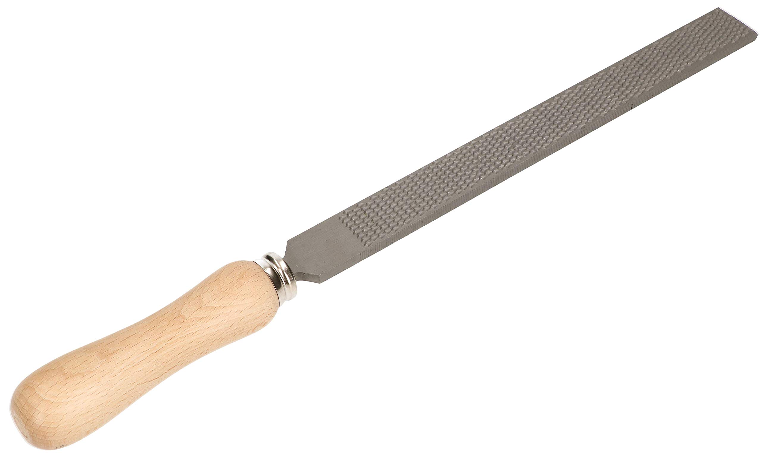 KOTARBAU Flèches bois plates 250mm coupe râpe 2 (râpe universelle) pour professionnel
