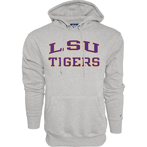 Men's Alabama Crimson Tide Hoodie Arched Grey