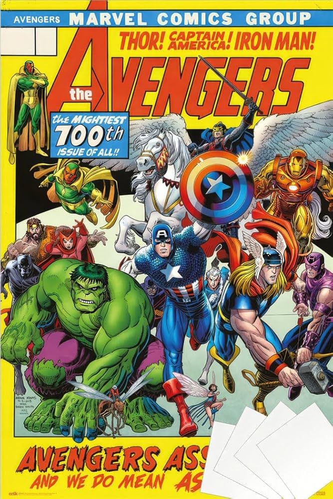 Amazon.co.jp: アベンジャーズ/アベンジャーズアセンブル-マーベル