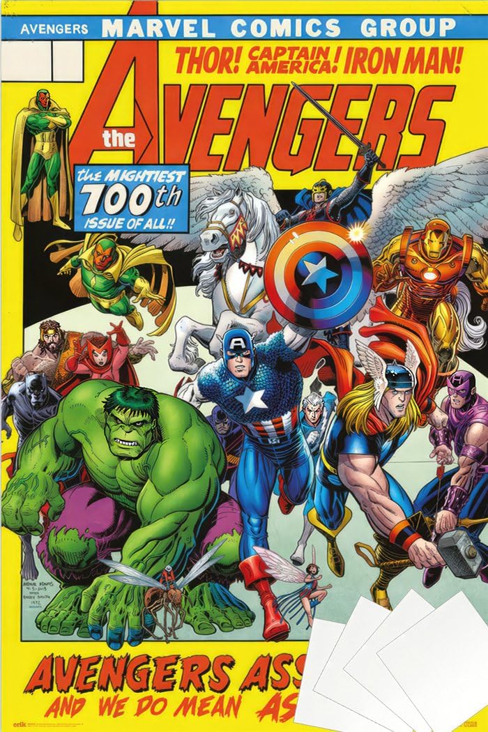 Avengers Assemble SP2枚 Avengers Assemble SP2枚 Marvel Avengers Assemble Season 2 #1 nw16