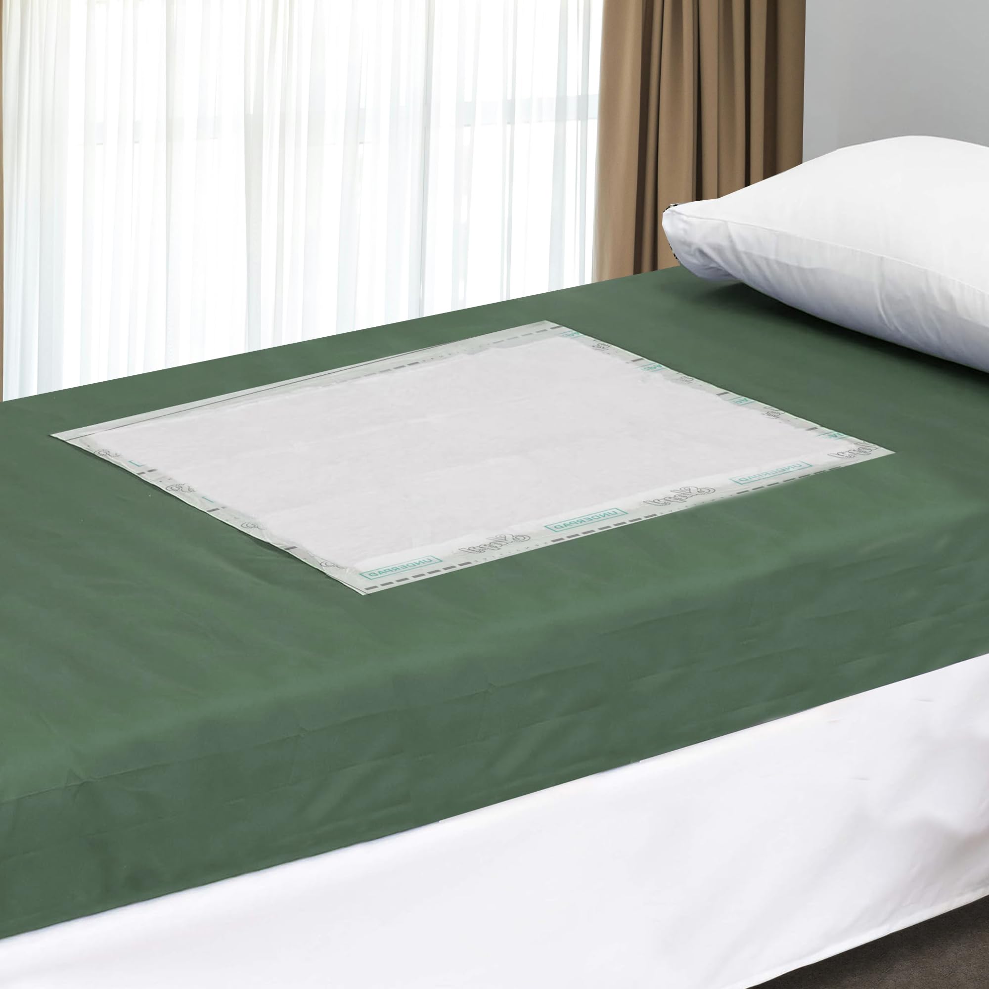 Sleepy Empapadores Desechables 60x90cm, 6 x 30 Unidades | Cambiador Desechable, Para Bebés y Adultos, Absorbentes, Antideslizantes, Salvacamas