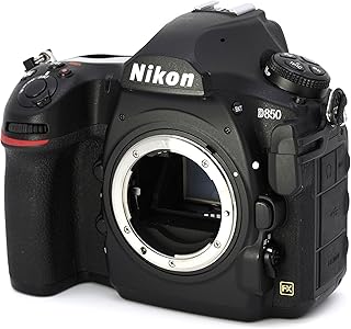 Nikon デジタル一眼レフカメラ D850 ブラック