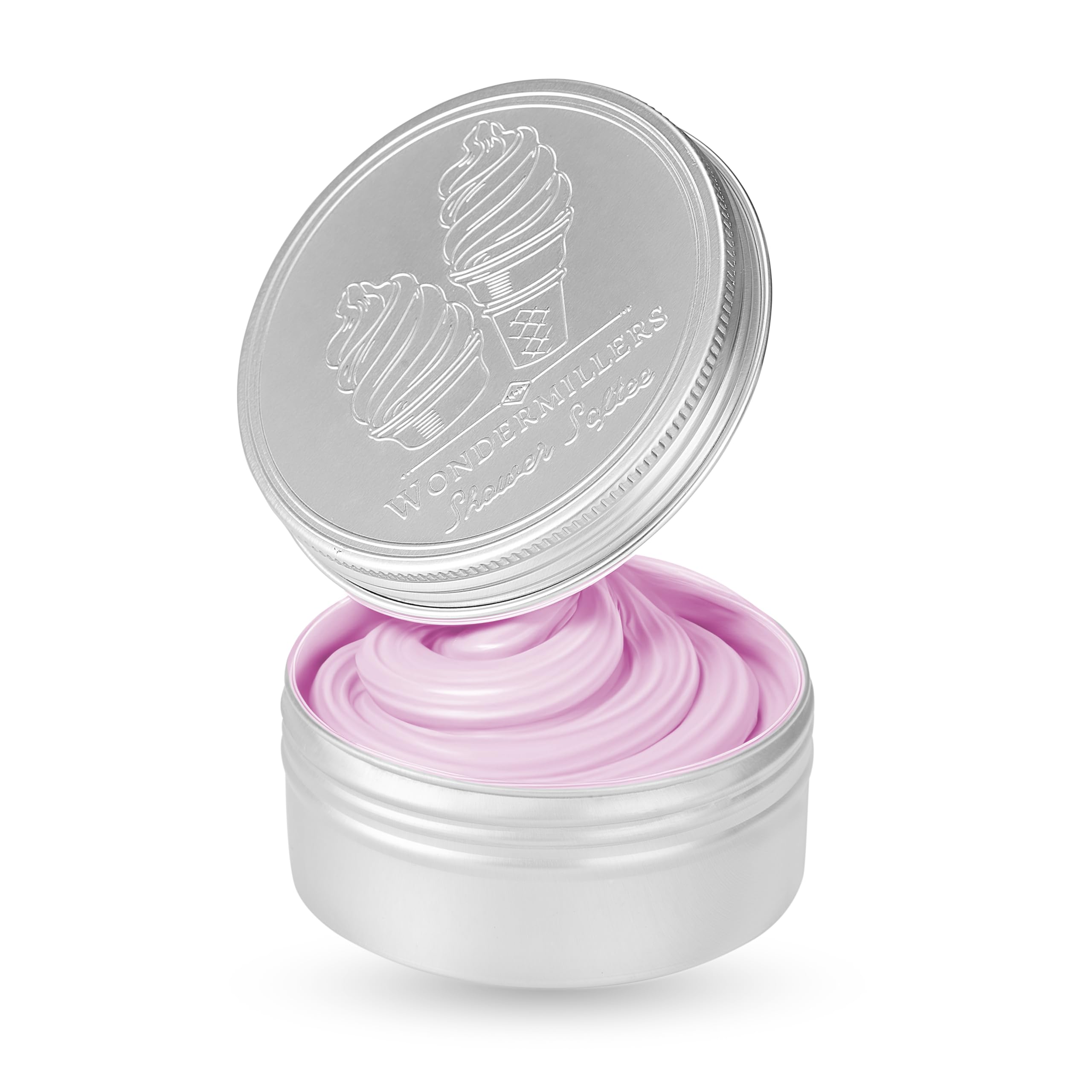 Blackcherry & Plum Shower Softee™ - Delightfully Soft & Creamy Whipped Soap
