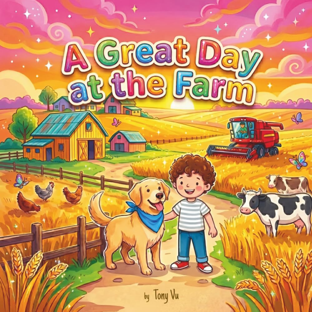 A Great Day At The Farm