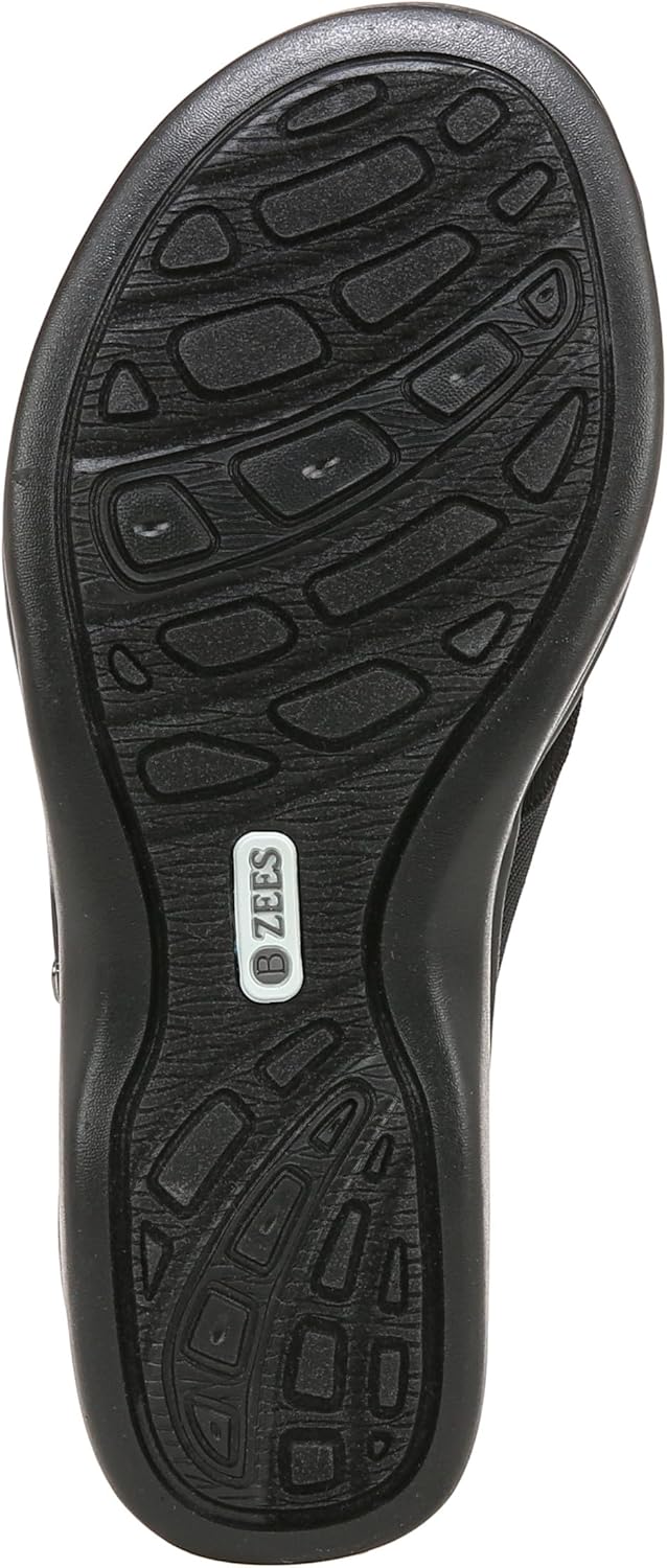BZees womens DesireSlide Sandal