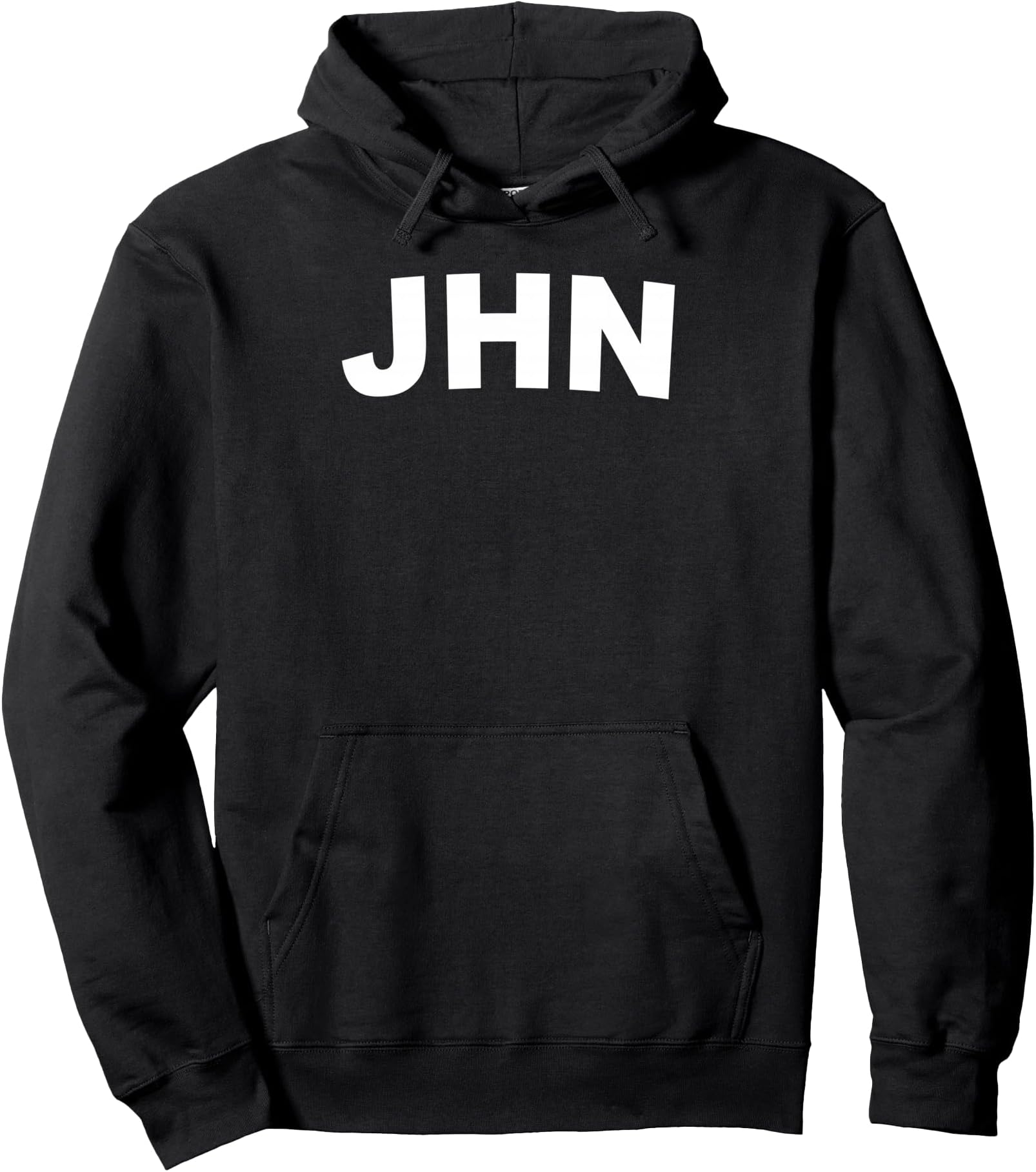 JHN Pullover Hoodie